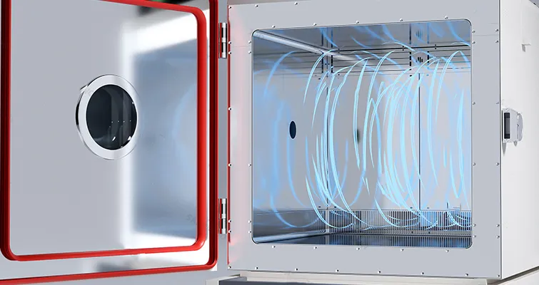 Altitude Test Chamber