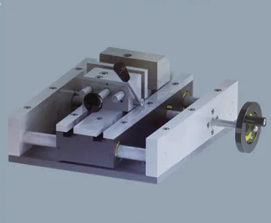 Macchina da taglio abrasiva – Serie QualiCut-6100H