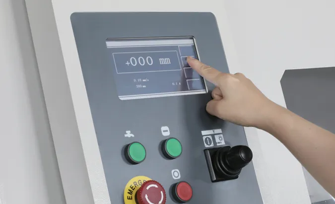 Máquina de Corte Abrasivo Metalográfico – QualiCut-7100D