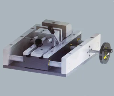 Abrasive Cutting Machine – QualiCut-6100 Series