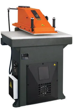 Hydraulic Swing Arm Clicker Press – SE-Series