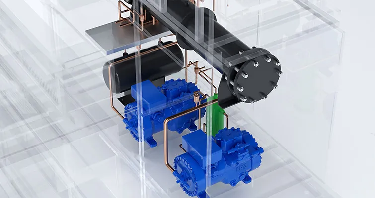 Altitude Test Chamber