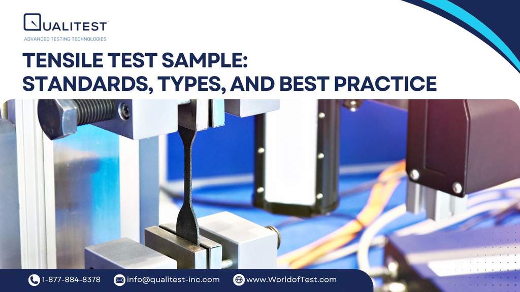 Tensile Test Sample