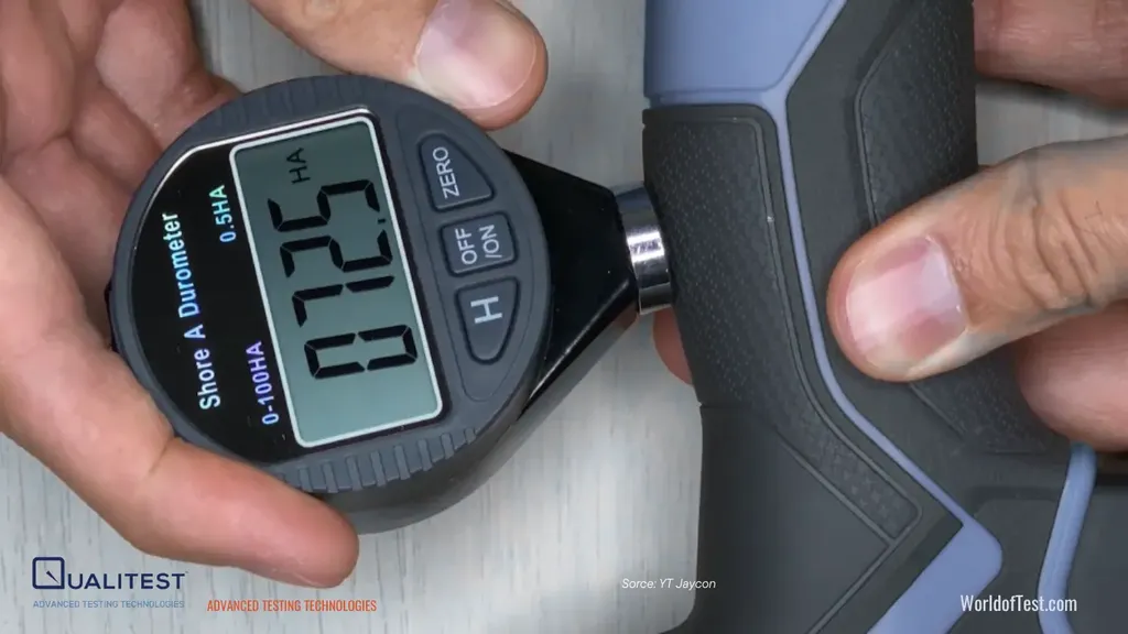 Common Applications and Best Practices - Shore Hardness Test