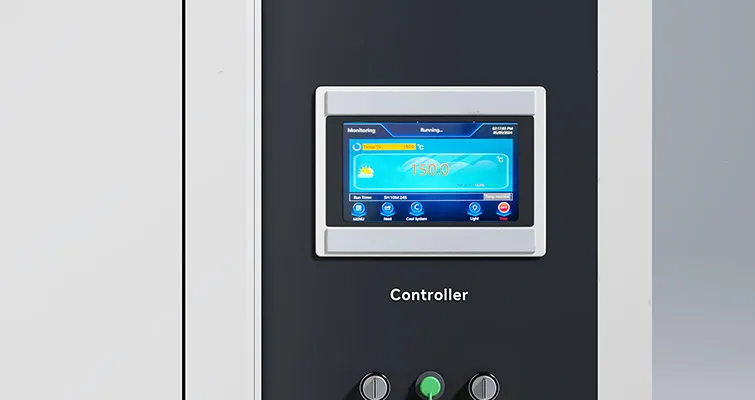 AGREE Vibration Test Chamber & Electrodynamic Shaker System