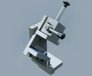 Macchina da taglio abrasiva – Serie QualiCut-6100H