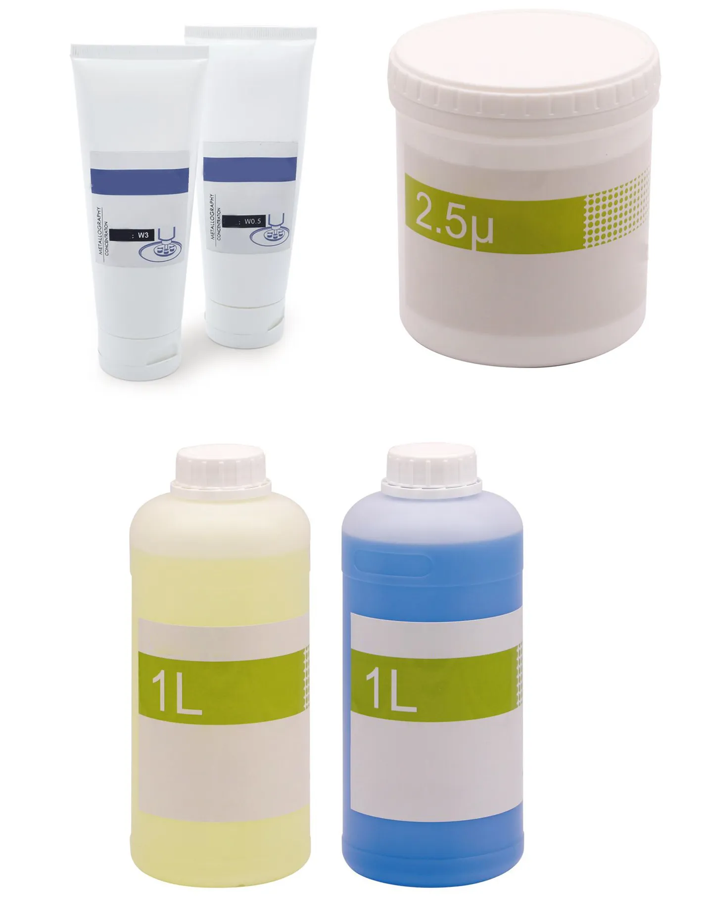 Metallographic Consumables