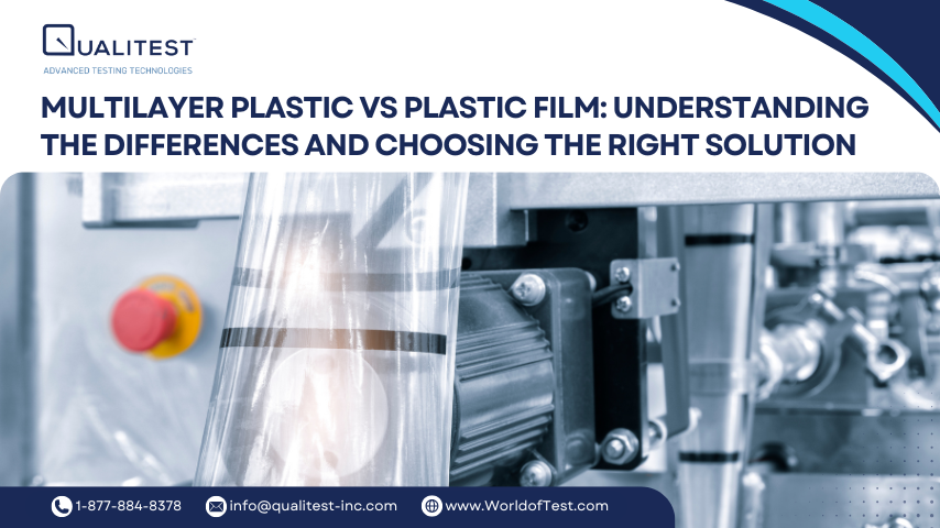 Multilayer Plastic vs Plastic Film: Understanding the Differences and Choosing the Right Solution