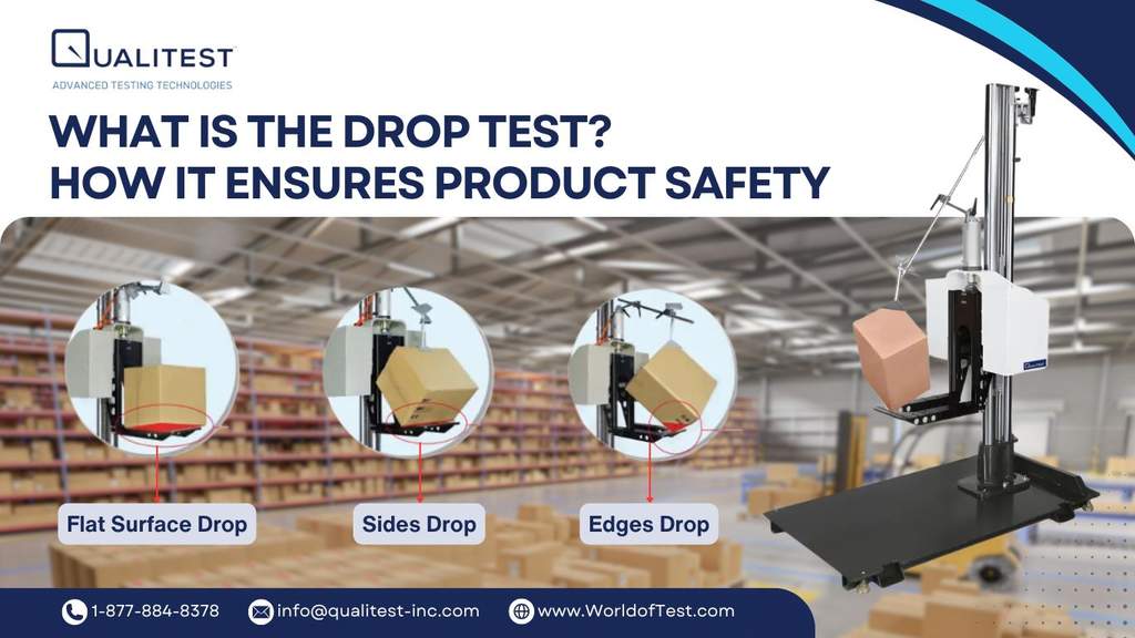 What is the Drop Test? How It Ensures Product Safety