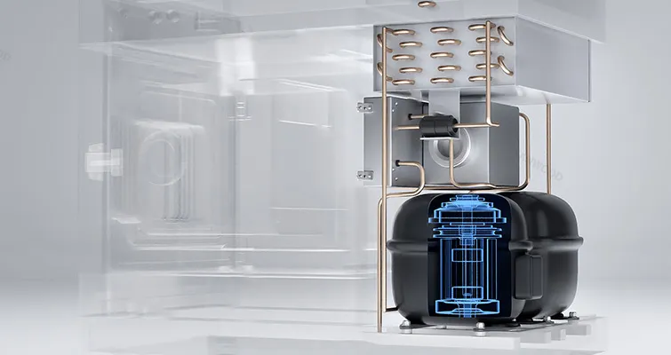 Benchtop Environmental Chamber Quali22L