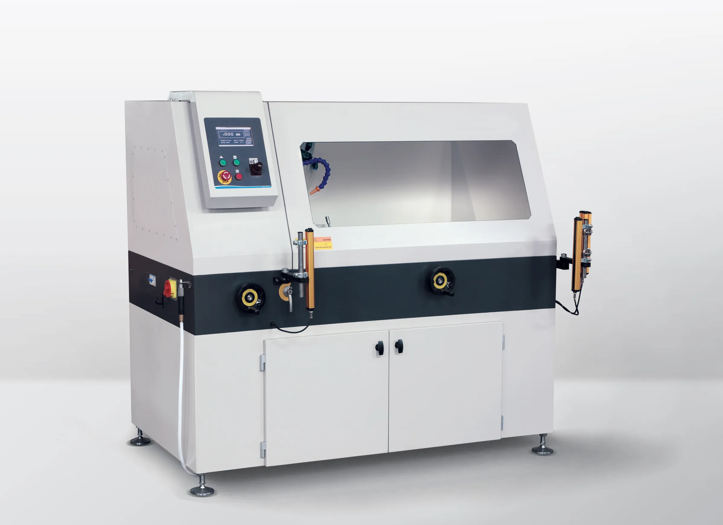 Máquina de Corte Abrasivo Metalográfico – QualiCut-7100D