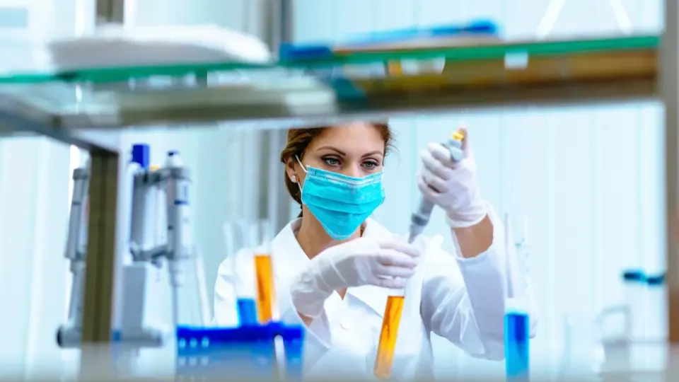 Pharmaceutical Testing