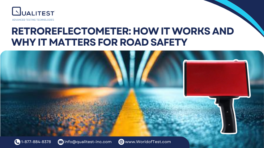 Retroreflectometer: How It Works and Why It Matters for Road Safety