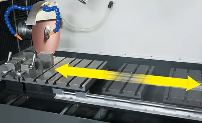 Máquina de Corte Abrasivo Metalográfico – QualiCut-7100D