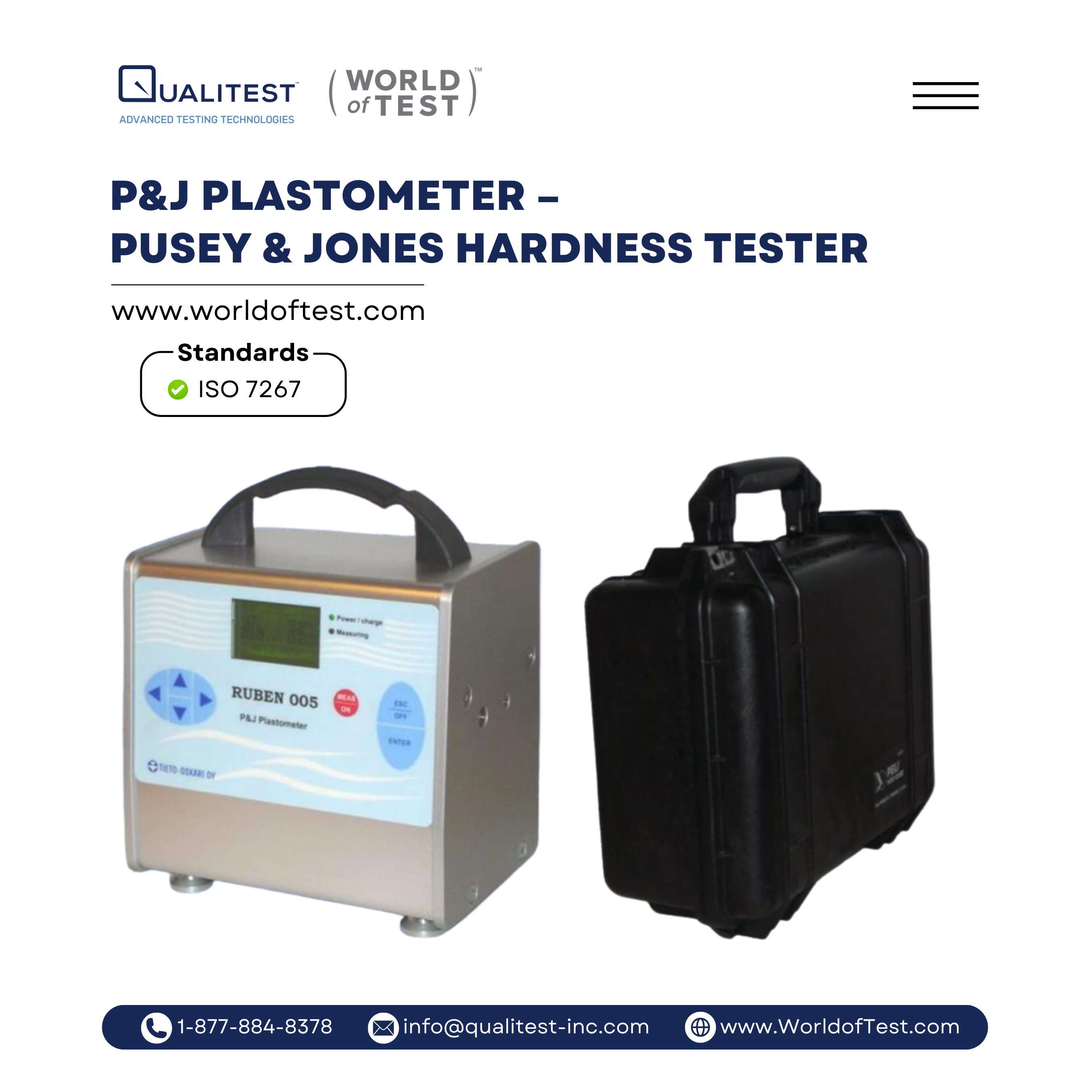 P&amp;J Hardness Tester for Paper Industry: Precision at Your Fingertips