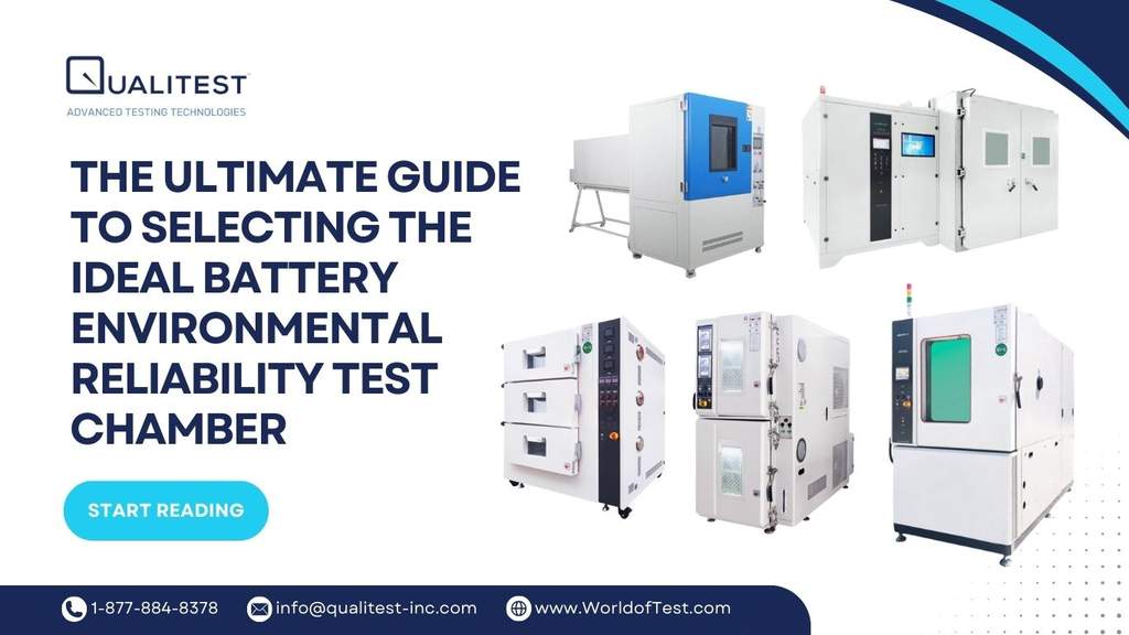 Le guide ultime pour sélectionner la chambre de test de fiabilité environnementale idéale pour les batteries