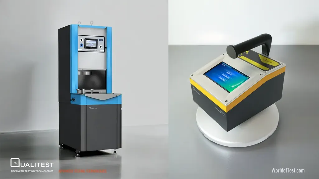 Comparison: Lab vs Field Asphalt Testing Tools