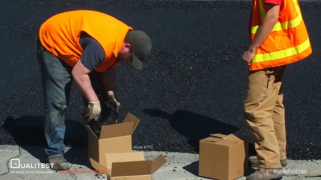 Overview of Asphalt Testing