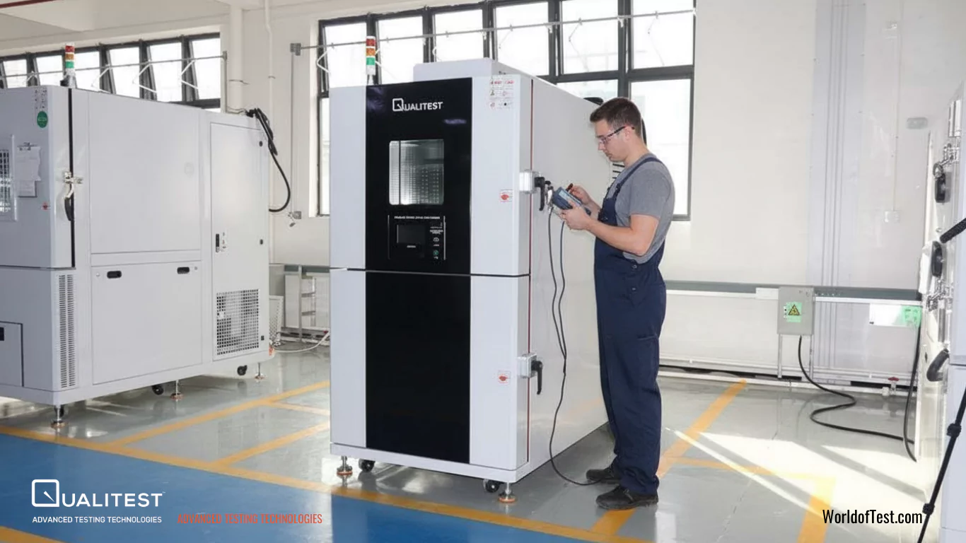 Annual Maintenance Tips for Thermal Shock Chambers