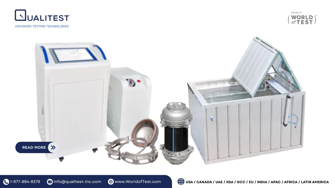 Hydrostatic Pressure Tester