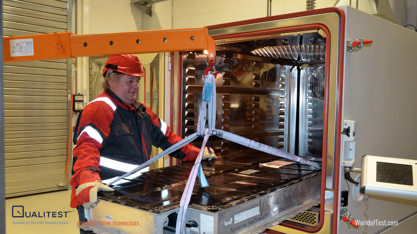 How Does an Explosion Proof Test Chamber Work?