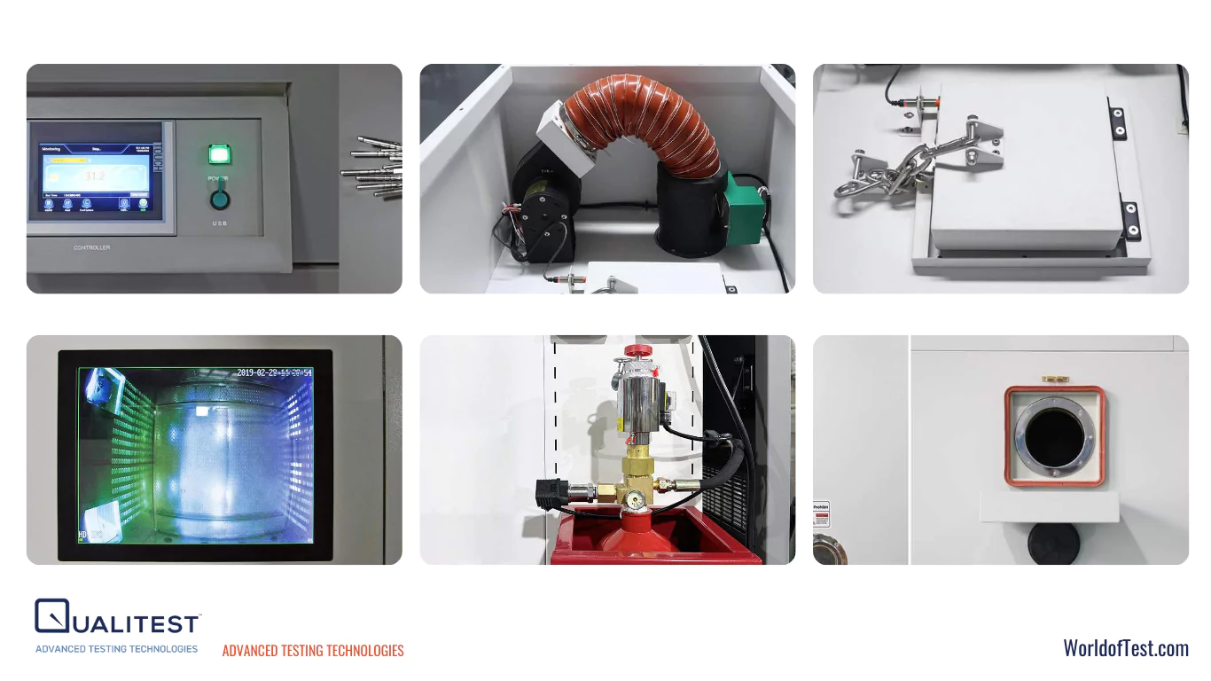 Key Features to Look for in a Test Chamber