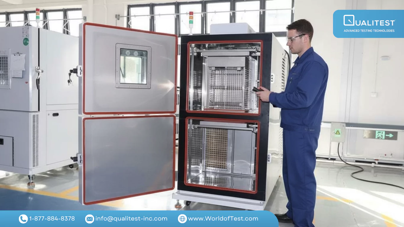 Maintenance Tips for Thermal Shock Chambers