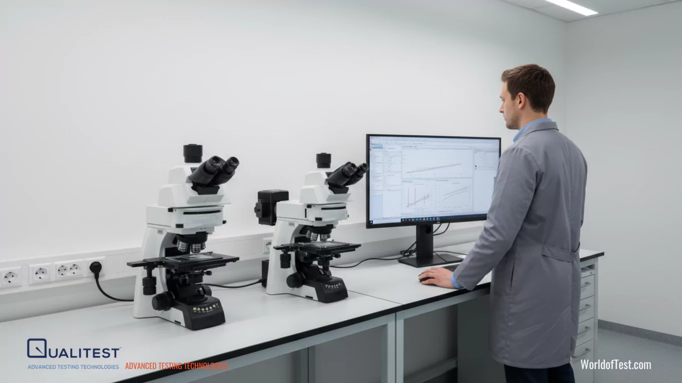 The Metallographic Sample Preparation Procedure 