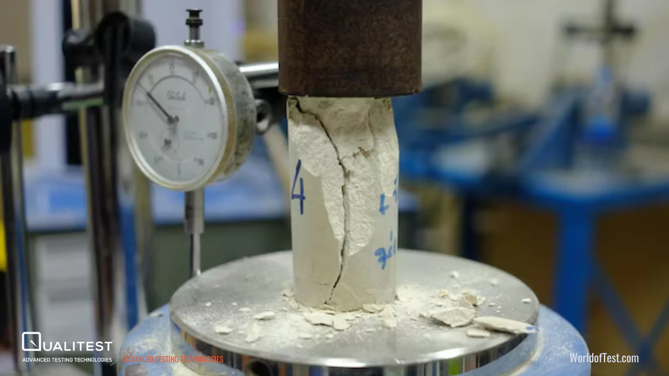 การทดสอบการบีบอัดคืออะไร?