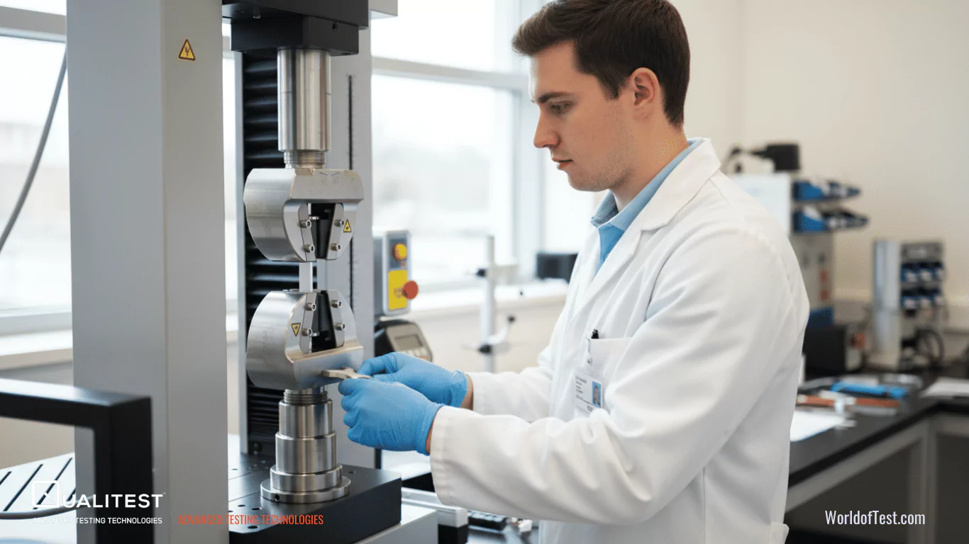 การทดสอบแรงดึงคืออะไร?