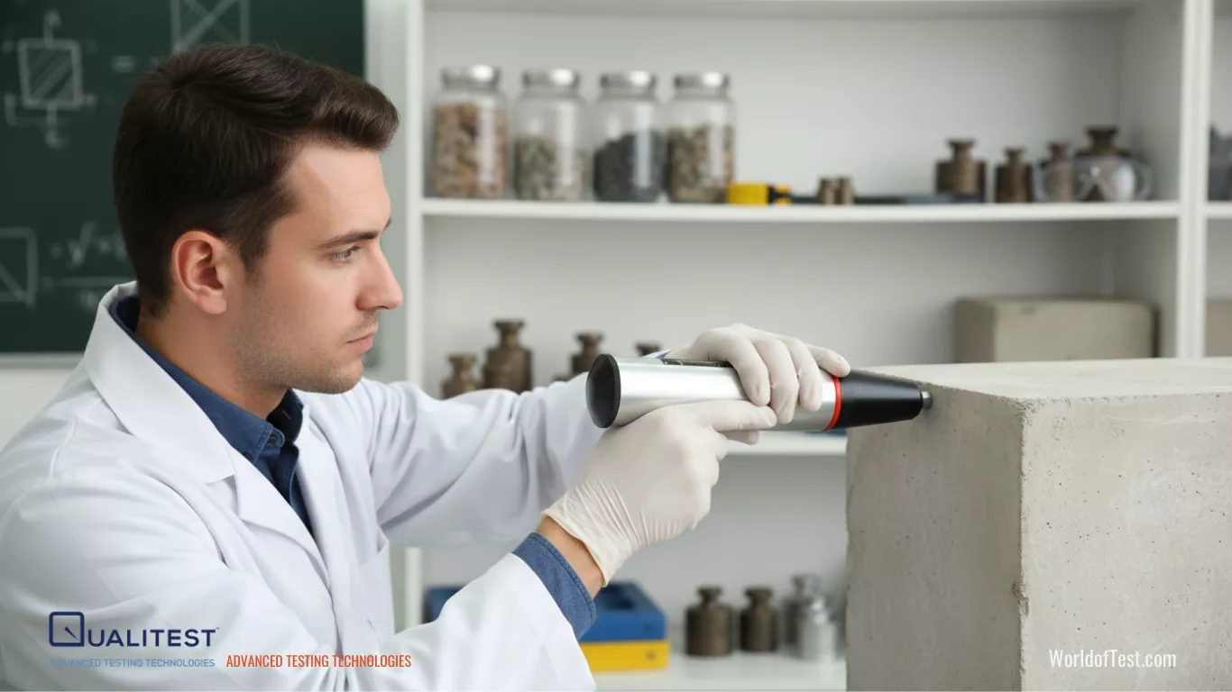 So verwenden Sie einen Beton-Rückprallhammer: Eine einfache Anleitung