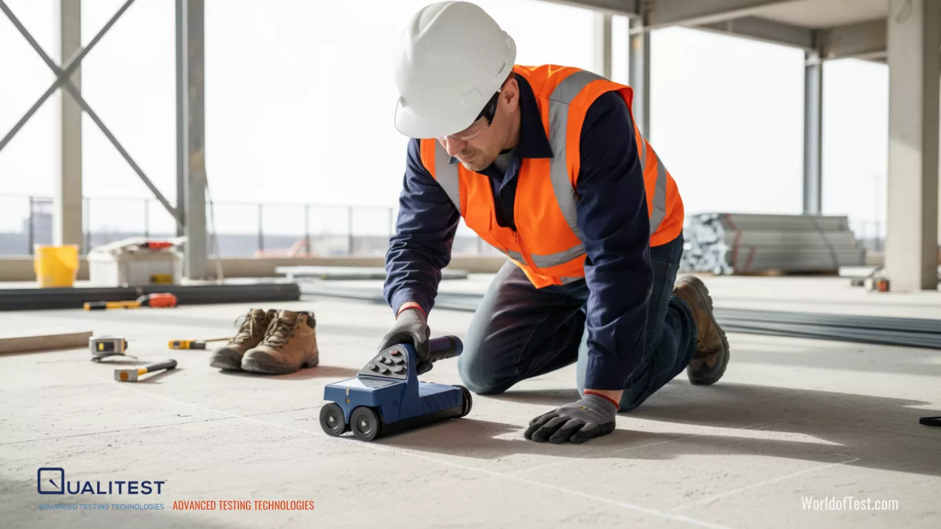 Come utilizzare un localizzatore di barre d'armatura: una guida passo passo