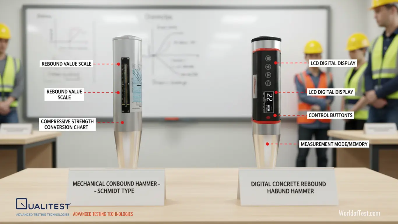 Applicazioni chiave: risolvere il dilemma tra martello a rimbalzo meccanico e digitale