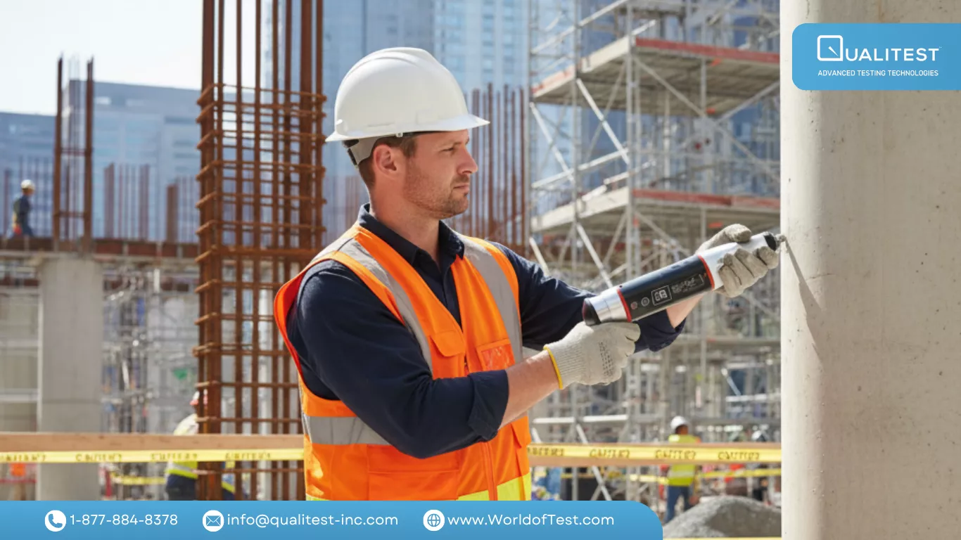 Apa Itu Palu Rebound Beton? Panduan Lengkap
