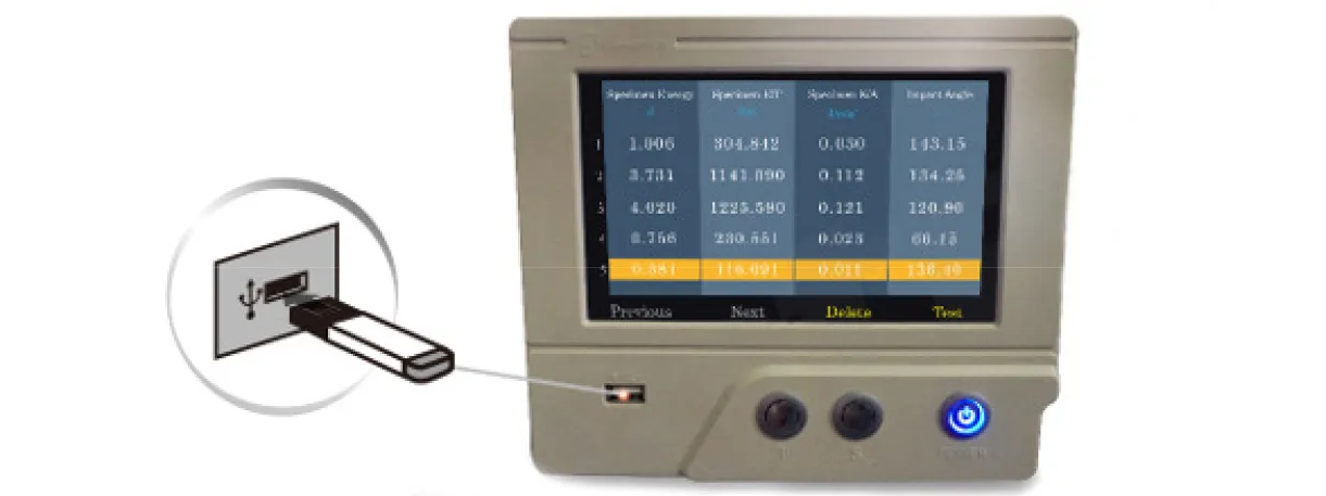 Izod / Charpy Impact Tester for Plastics QPI-D Series