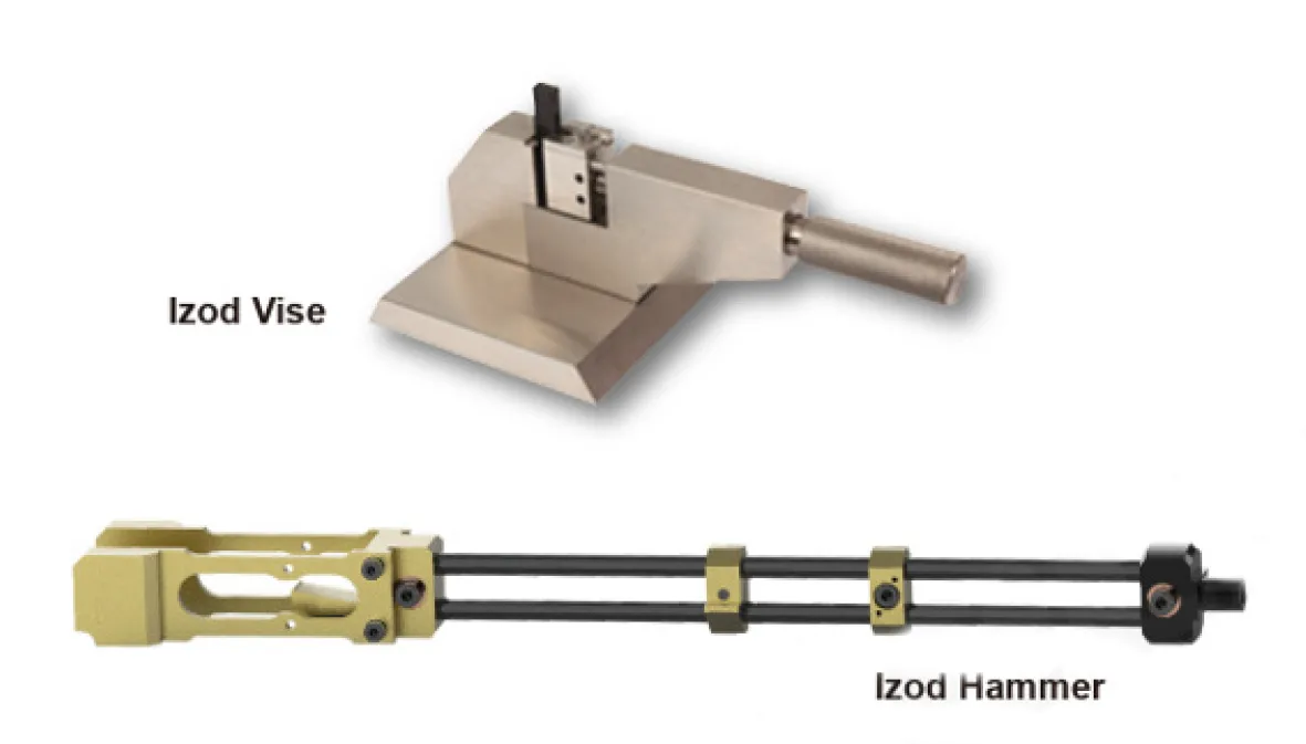 Izod / Charpy Impact Tester for Plastics QPI-D Series