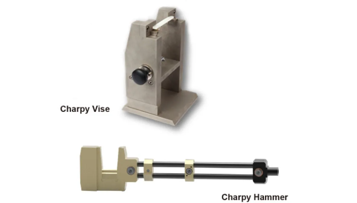 Izod / Charpy Impact Tester for Plastics QPI-D Series