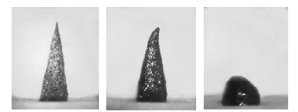 Testador de fusão de cinzas