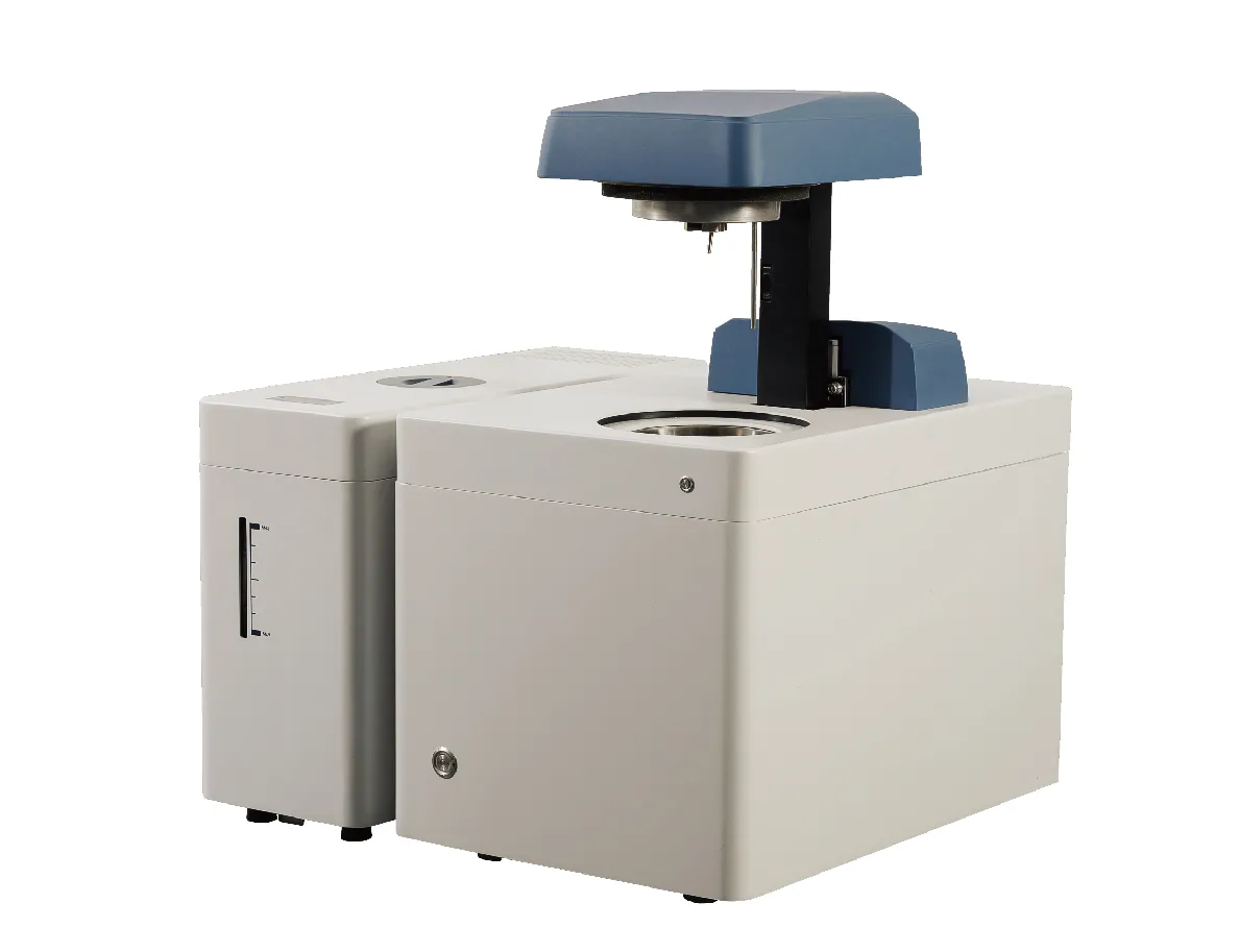 Bomba Kalorimetresi QualiBC-1600L