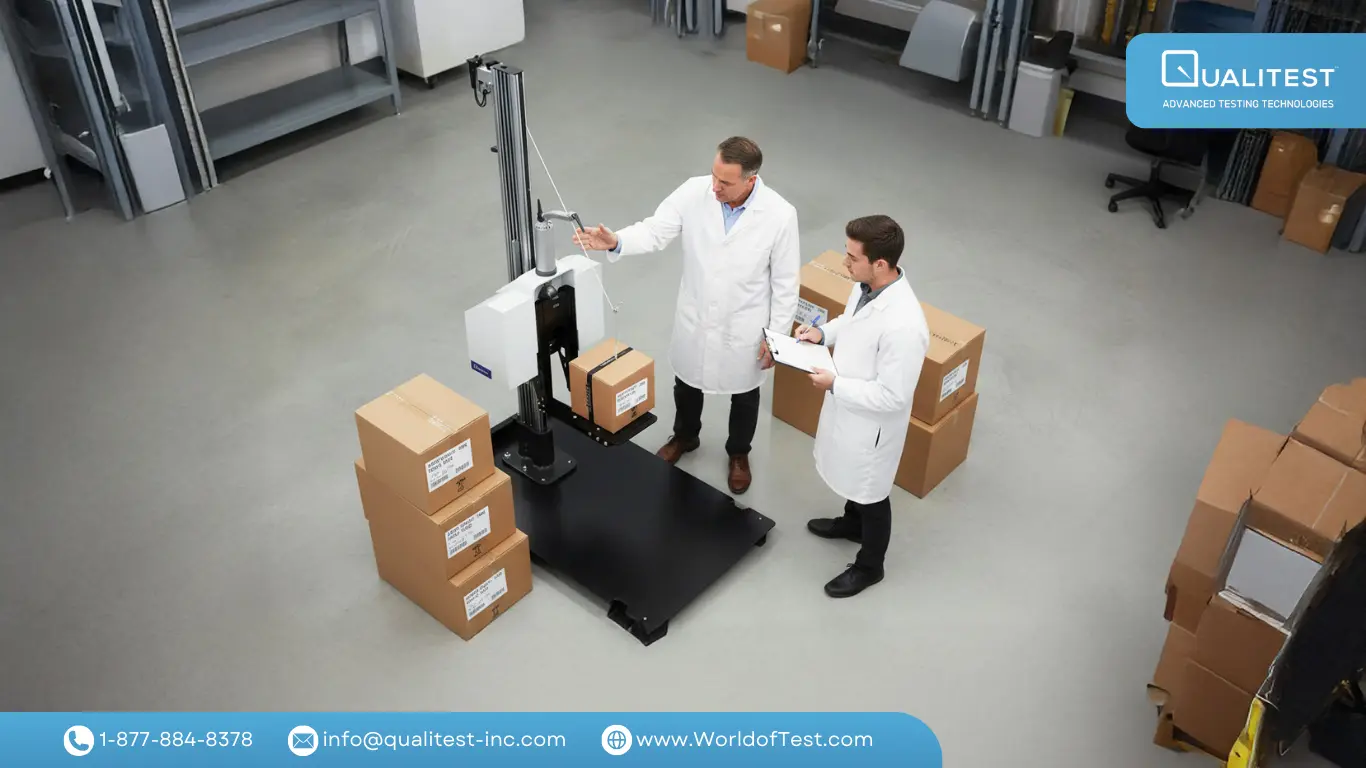 Packaging Drop Test Standards: ASTM vs. ISTA Guide