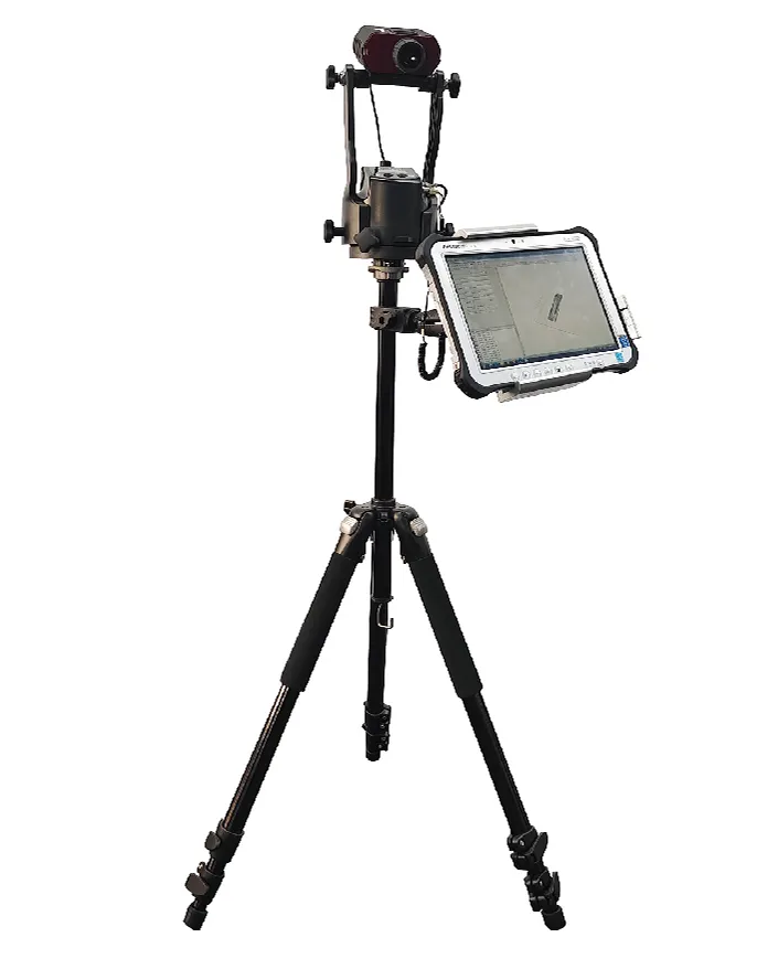 Equipo portátil para el inventario y la medición de existencias – QualiPSIE-300