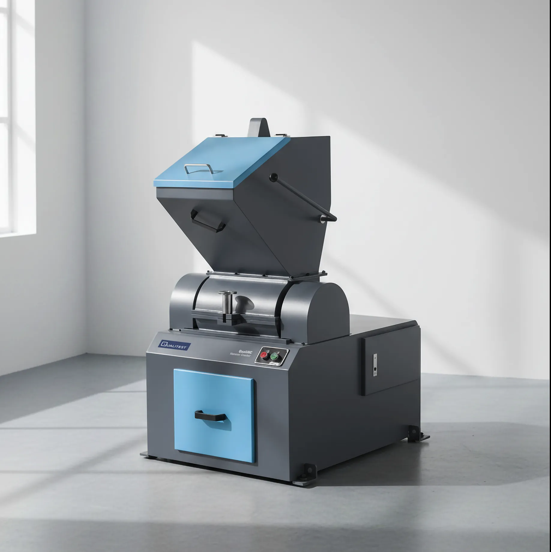 Trituradora de martillos QualiHC-50t y 150t