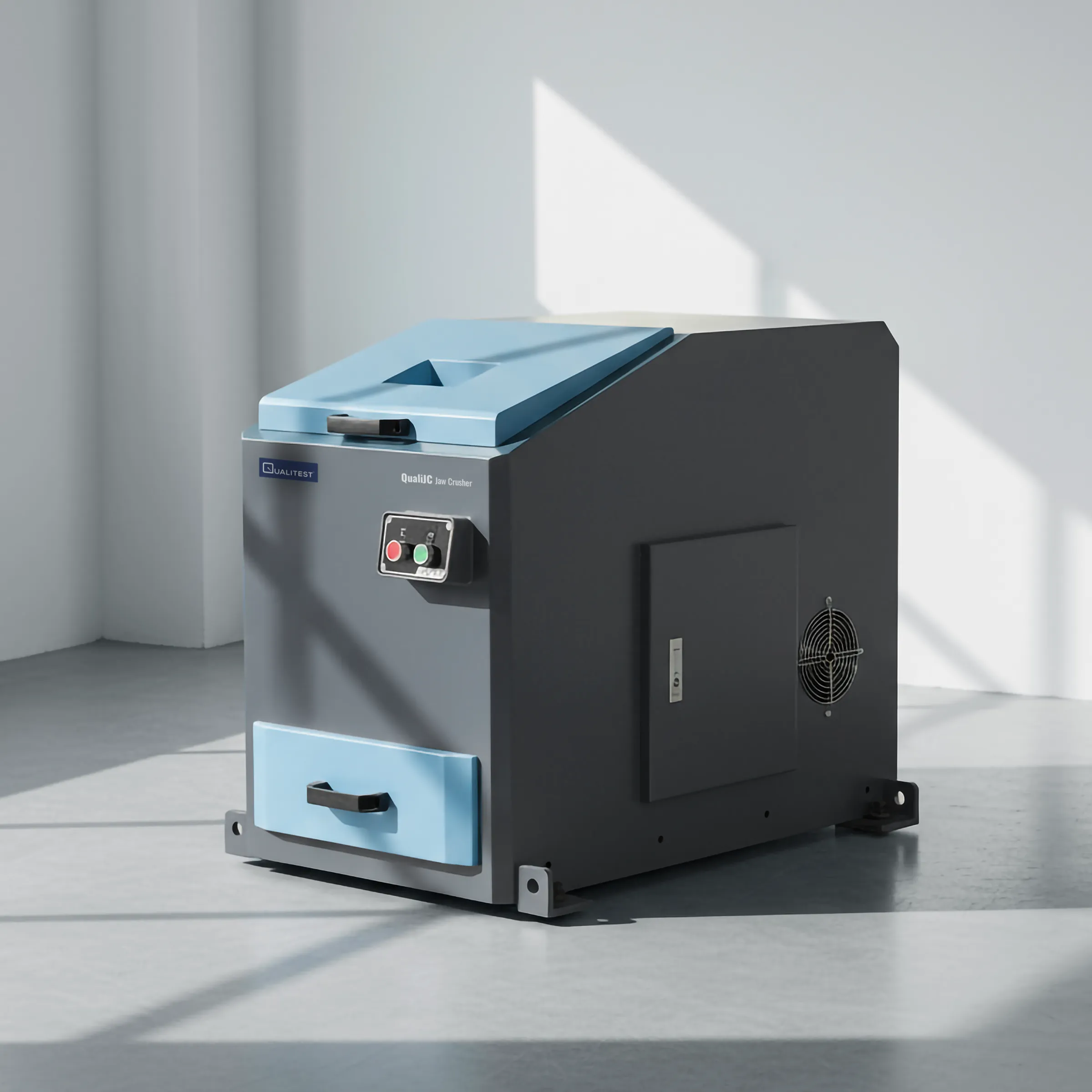 Çeneli Kırıcı QualiJC-100-60A ve 150-125A