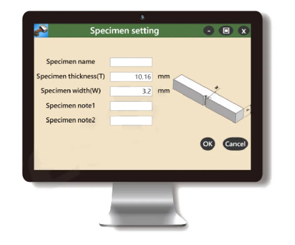 Izod / Charpy Impact Tester for Plastics QPI-D Series