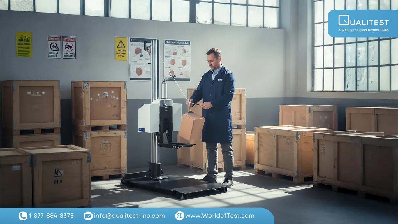 What is the Drop Test? How It Ensures Product Safety