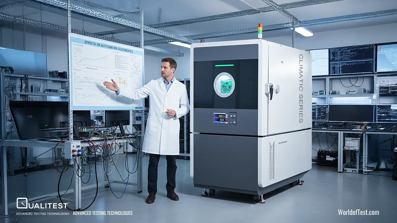 How Does an Altitude Chamber Work?