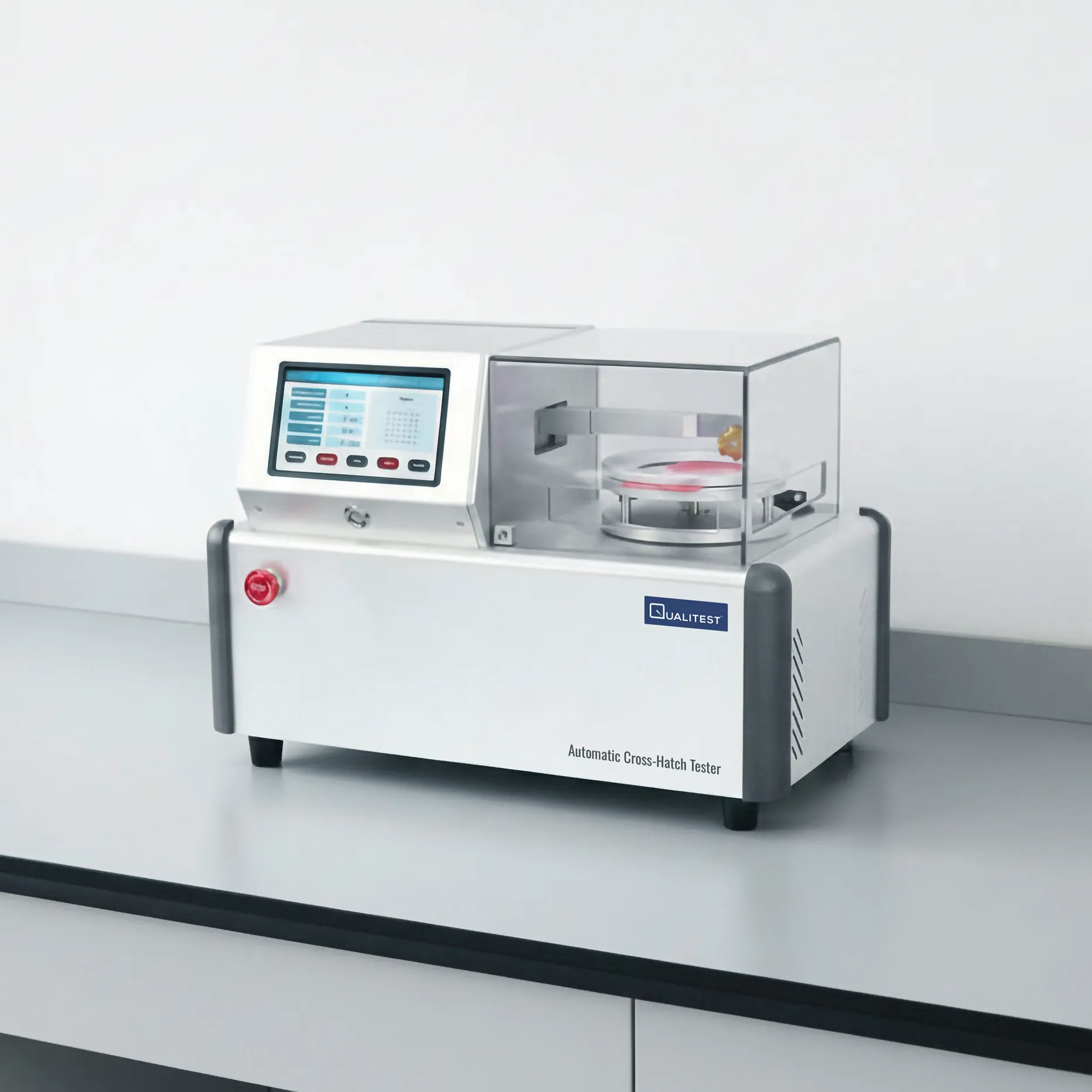 Automatic Cross-Hatch Tester - Cross-Cut Adhesion Tester