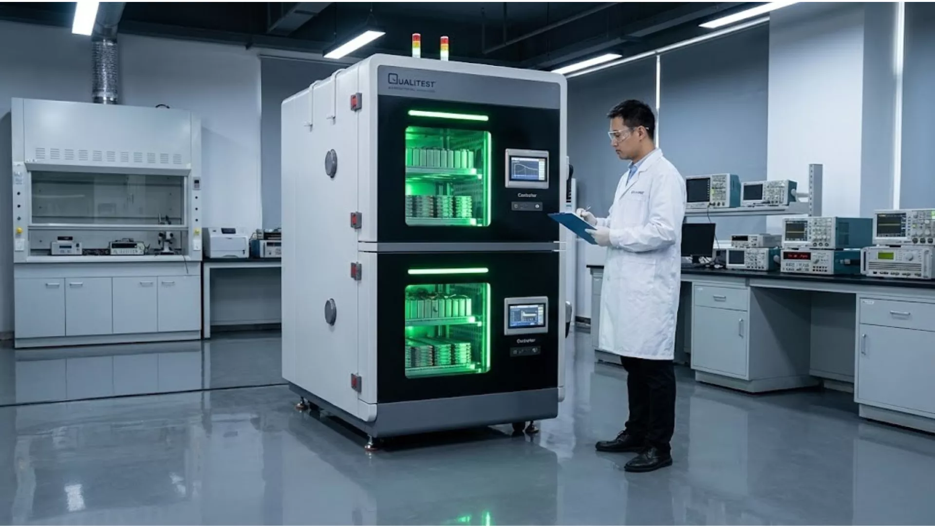 Battery Testing Equipment