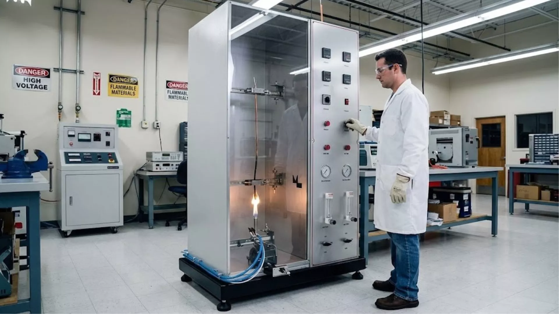 Kabel- und Drahtprüfgeräte