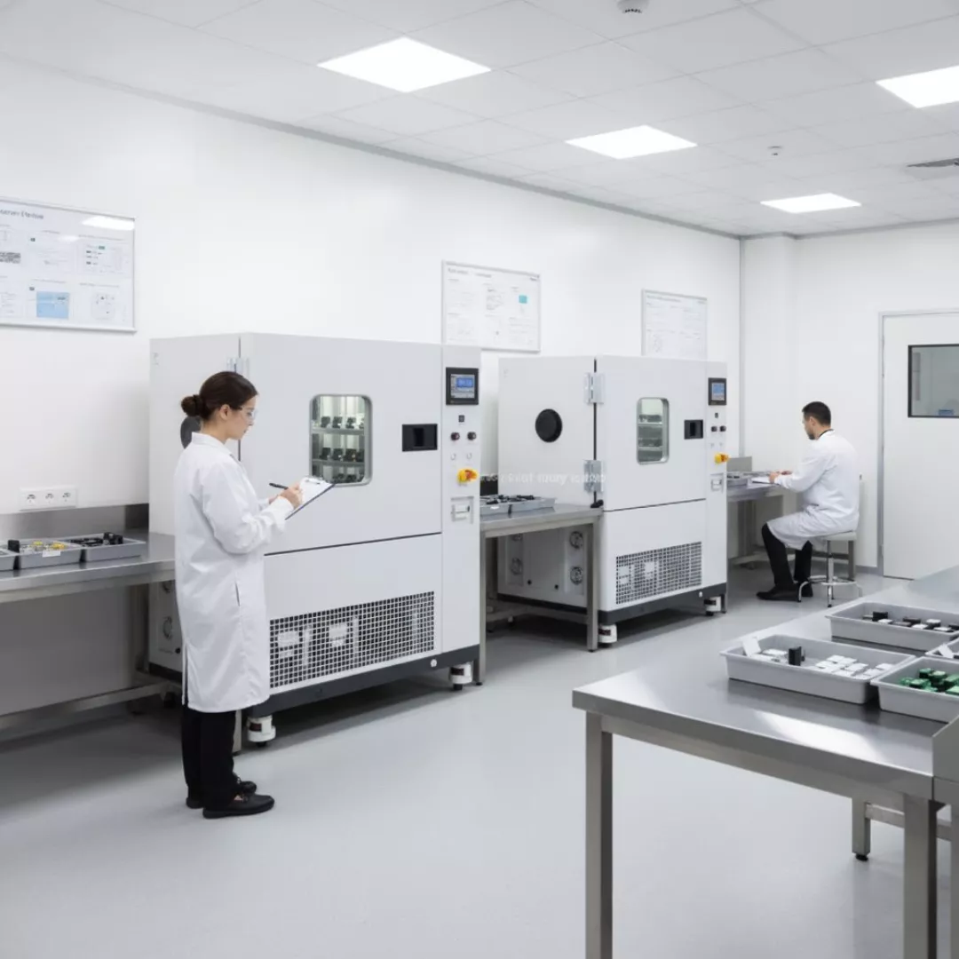 Environmental Chambers